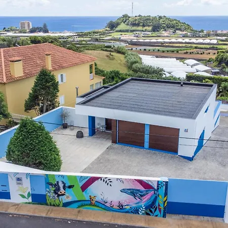 Azores Dreams - Sea View House