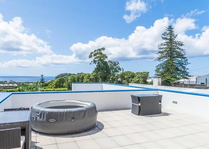 Azores Dreams - Sea View House Villa *