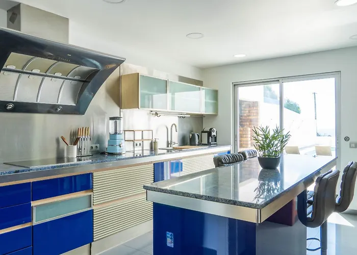 Azores Dreams - Sea View House Villa Ponta Delgada