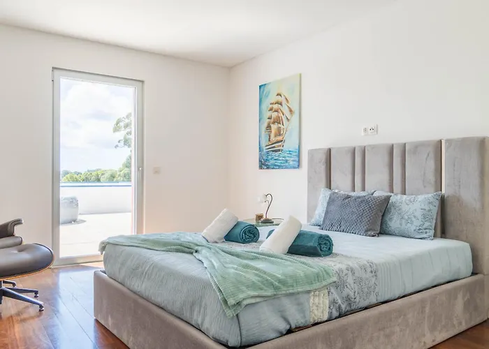 Villa Azores Dreams - Sea View House