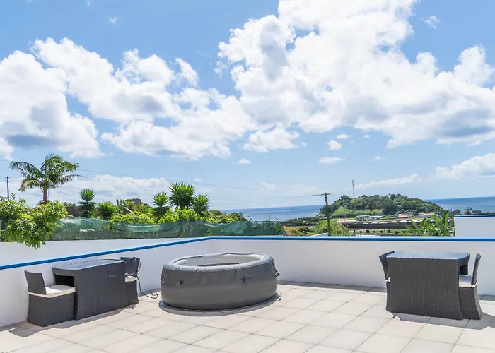 Azores Dreams - Sea View House Villa