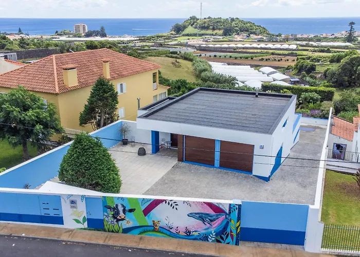 Azores Dreams - Sea View House