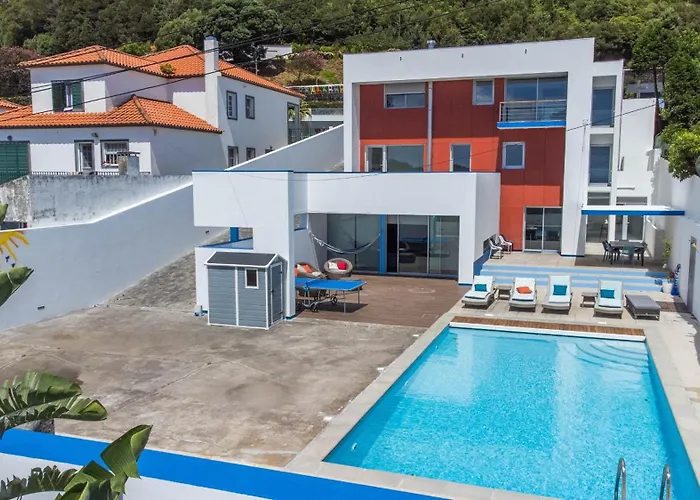 Villa Azores Dreams - Sea View House Ponta Delgada