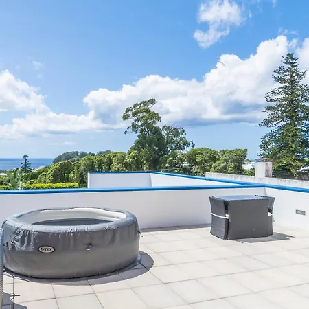Azores Dreams - Sea View House Villa *