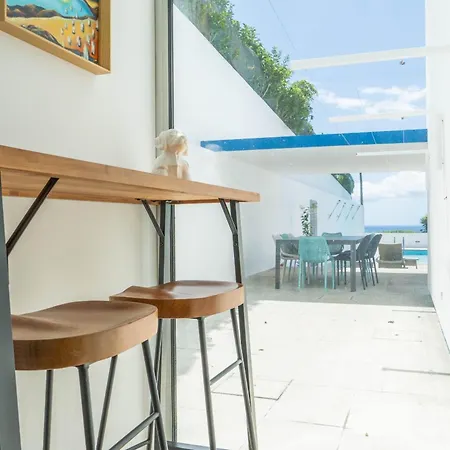 ヴィラ Azores Dreams - Sea View House