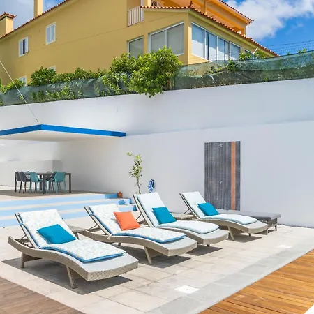 Azores Dreams - Sea View House Βίλα Πόντα Ντελγκάντα