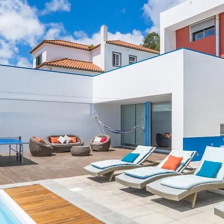 Azores Dreams - Sea View House Villa