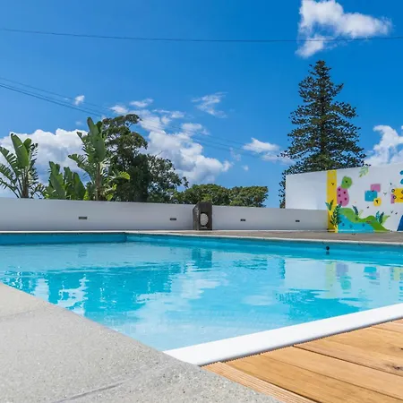 Azores Dreams - Sea View House Villa Ponta Delgada