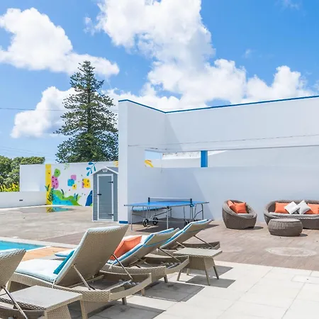 Villa Azores Dreams - Sea View House *