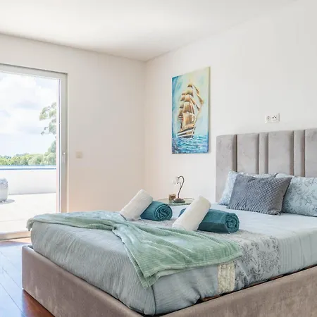 Villa Azores Dreams - Sea View House