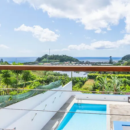 Azores Dreams - Sea View House Villa Ponta Delgada