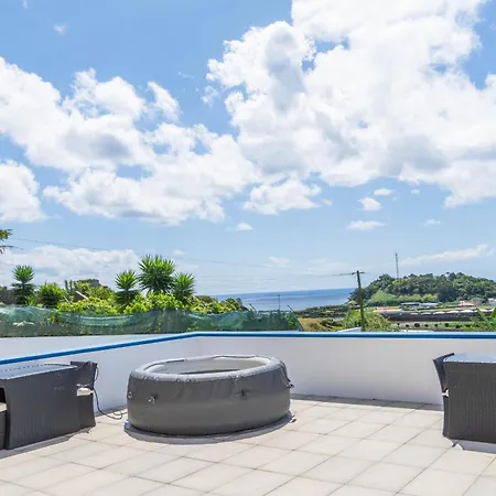 Azores Dreams - Sea View House Villa