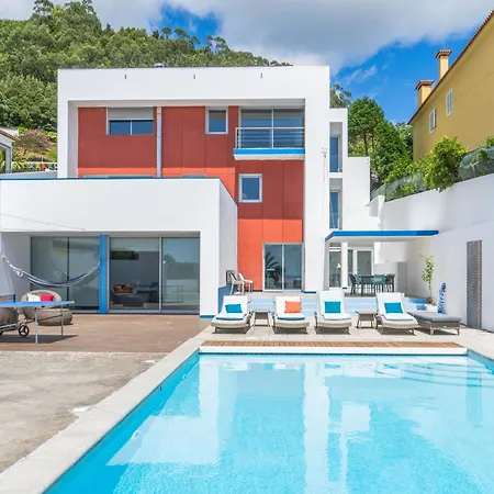 Βίλα Azores Dreams - Sea View House