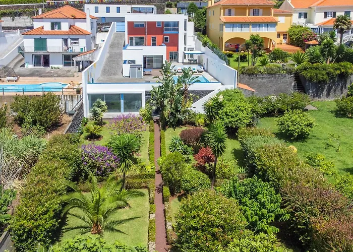 빌라 Azores Dreams - Sea View House *