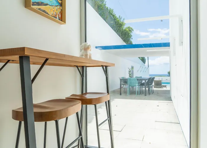 Villa Azores Dreams - Sea View House