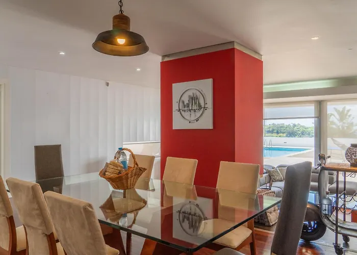 Azores Dreams - Sea View House * Ponta Delgada (Sao Miguel)