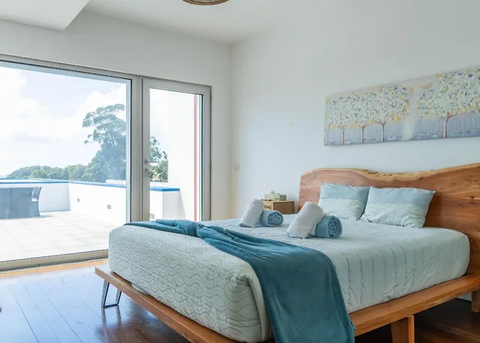 Villa Azores Dreams - Sea View House Ponta Delgada (Sao Miguel)