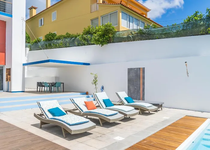 Azores Dreams - Sea View House Villa Ponta Delgada (Sao Miguel)