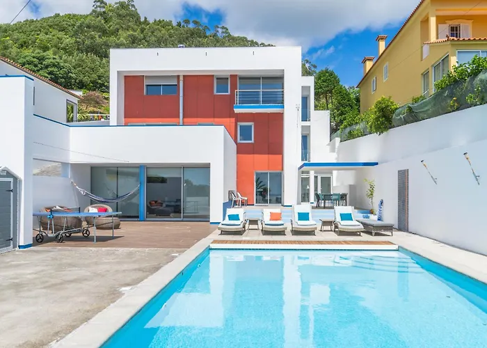 Villa Azores Dreams - Sea View House