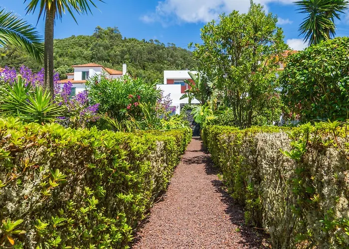 Villa Azores Dreams - Sea View House